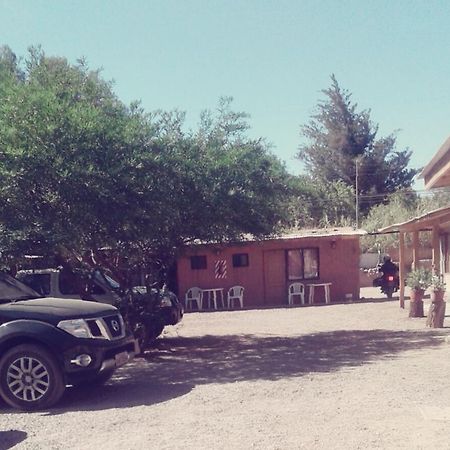 سان بيدرو دي أتاكاما Hostal Camino Del Inca المظهر الخارجي الصورة