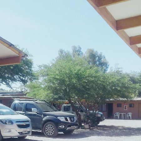 سان بيدرو دي أتاكاما Hostal Camino Del Inca المظهر الخارجي الصورة