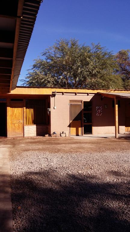 سان بيدرو دي أتاكاما Hostal Camino Del Inca المظهر الخارجي الصورة