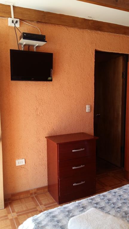 سان بيدرو دي أتاكاما Hostal Camino Del Inca المظهر الخارجي الصورة
