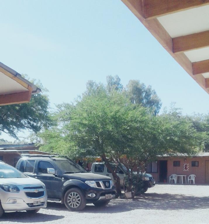 سان بيدرو دي أتاكاما Hostal Camino Del Inca المظهر الخارجي الصورة